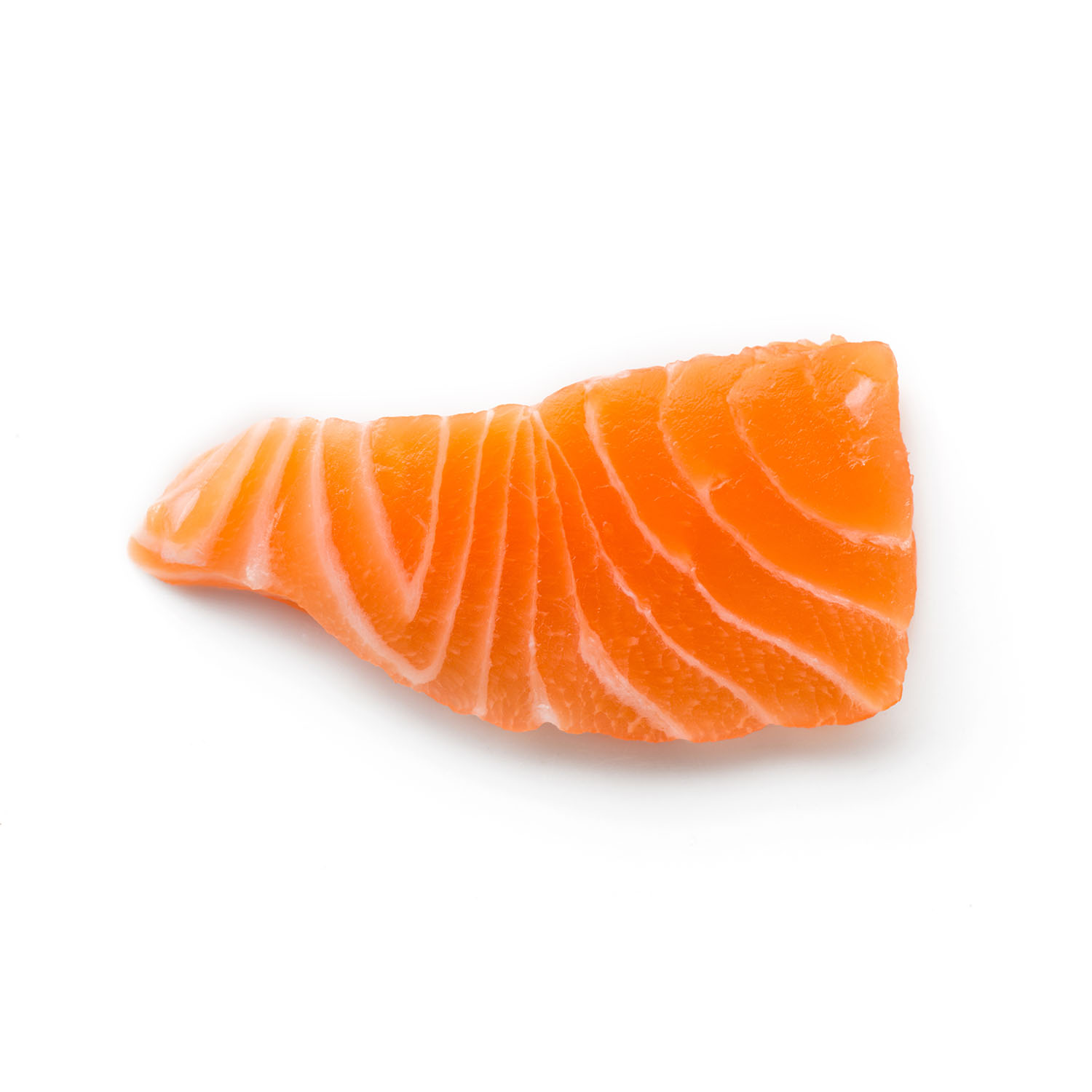 Salmon Sashimi Bottarga