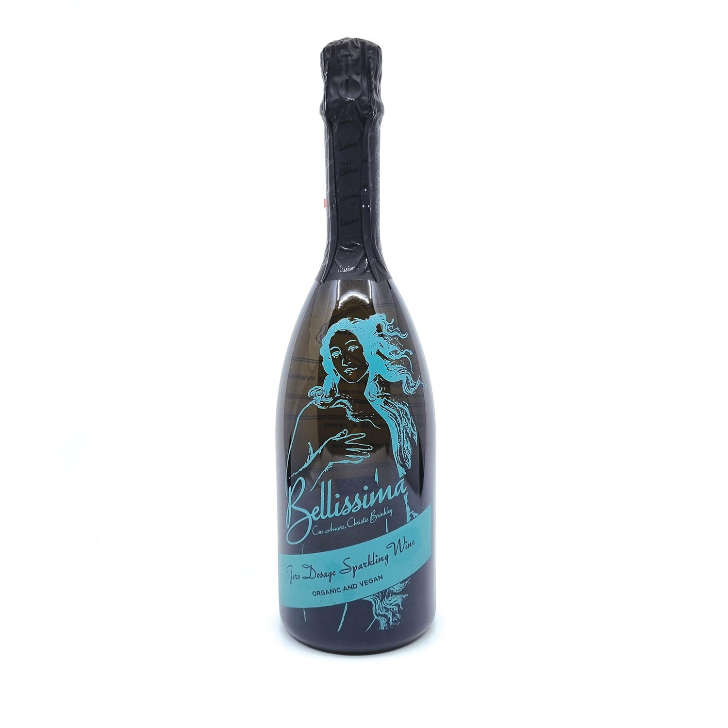 Bellissima Zero Sugar Sparkling Wine Bottarga
