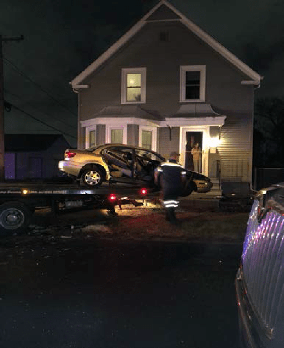 Bottaro Law Settles Warwick, Rhode Island TBone Car Accident For