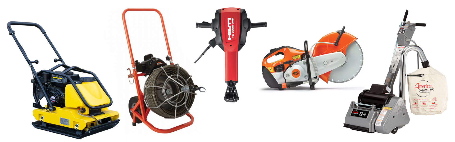 Rent Equipment & Tools in McMinnville & Cornelius OR Botten's