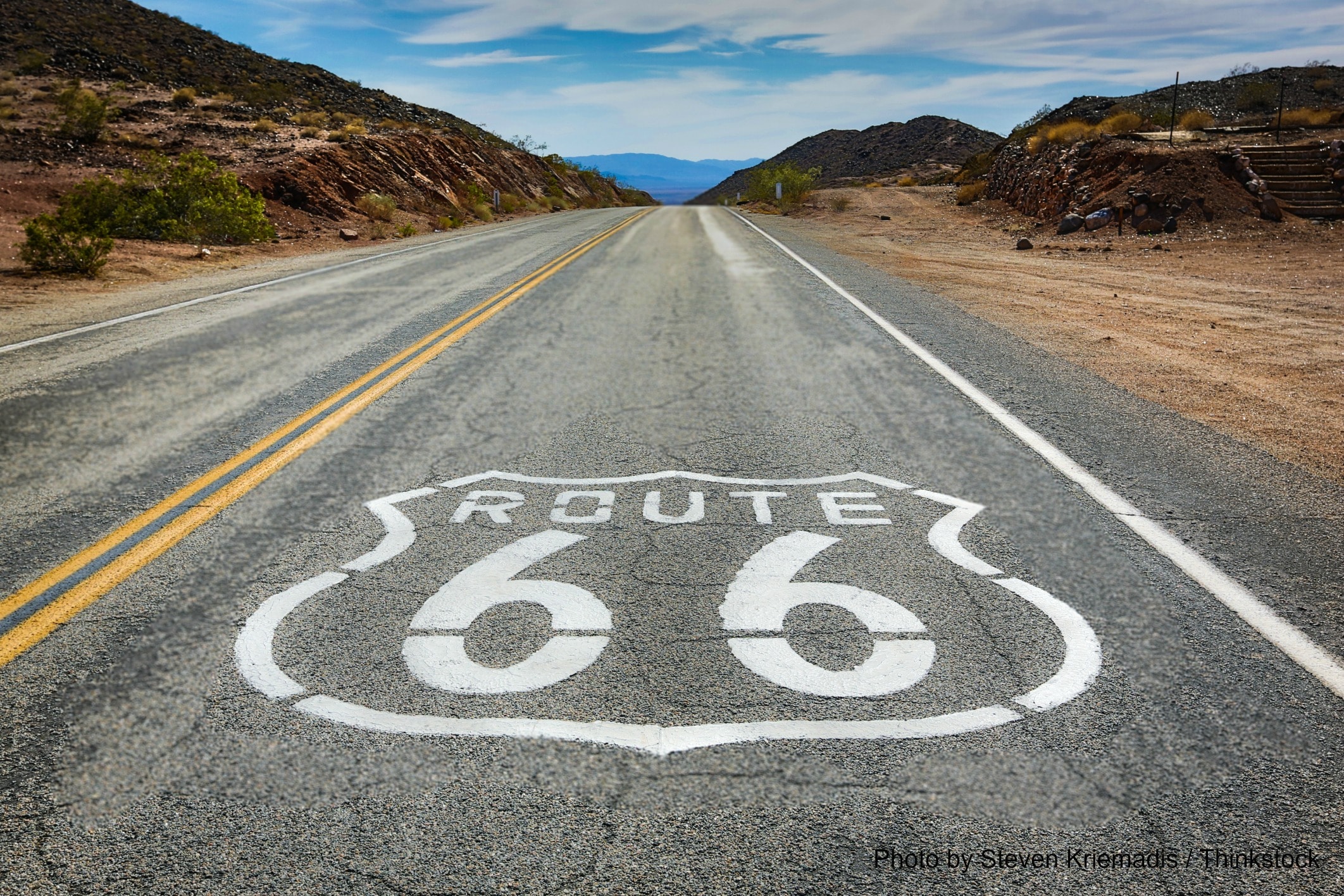 Drive Route 66 in Albuquerque for the most epic road trip ever