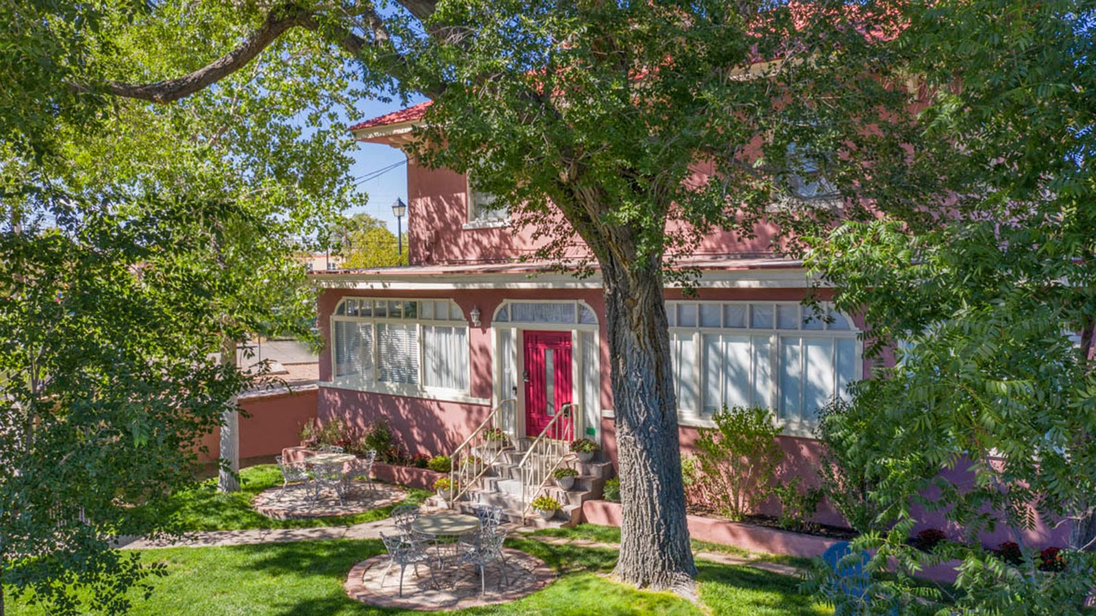 1 BEST RATED Bed And Breakfast Albuquerque, Bottger Mansion