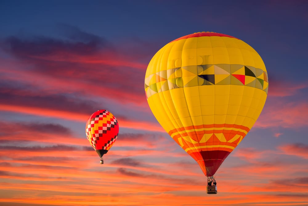 Best Hot Air Balloon Rides In Albuquerque In 2023