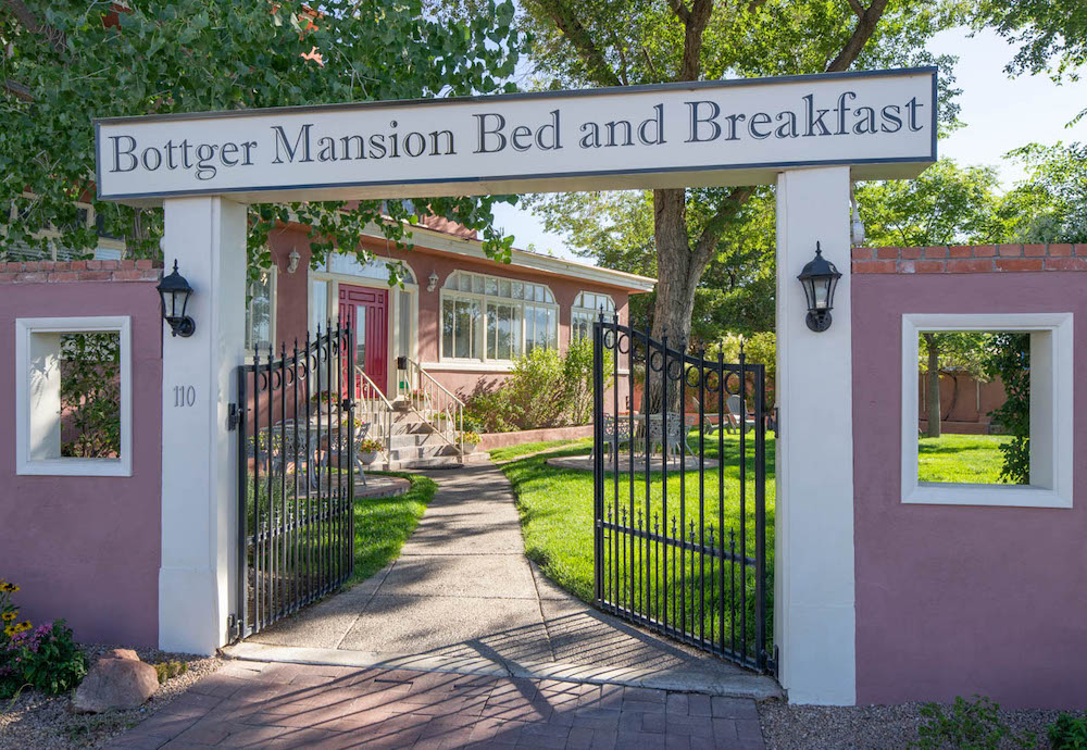 Stay In Old Town Albuquerque At Our 1 Best Bed & Breakfast