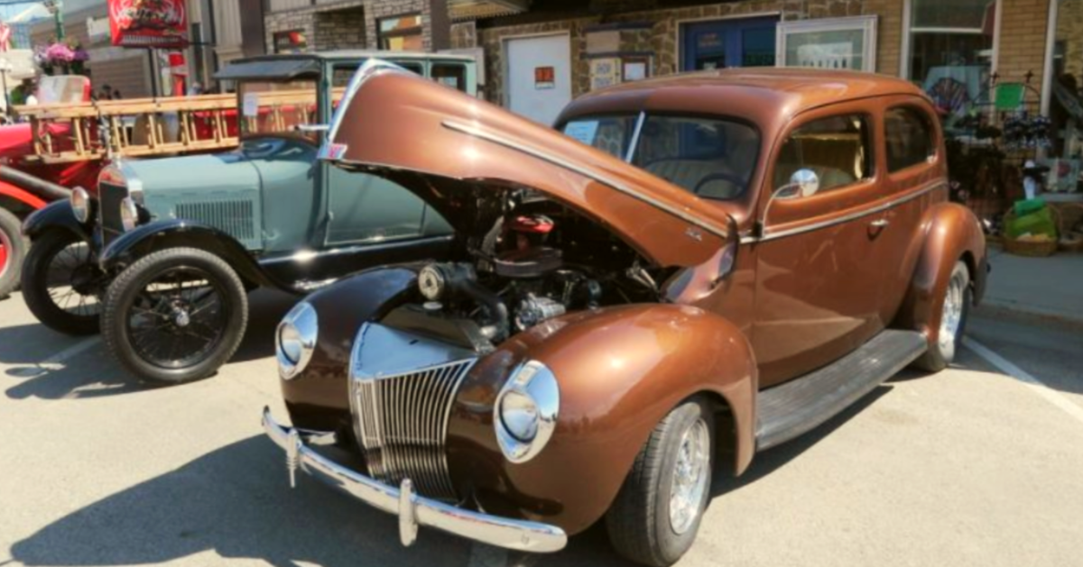 Let’s Go to Crazy Days Weekend Itinerary Bottineau, ND