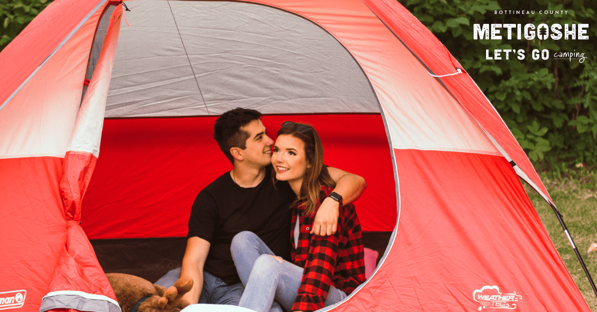 Top 3 Camping spots in Bottineau County Bottineau, ND