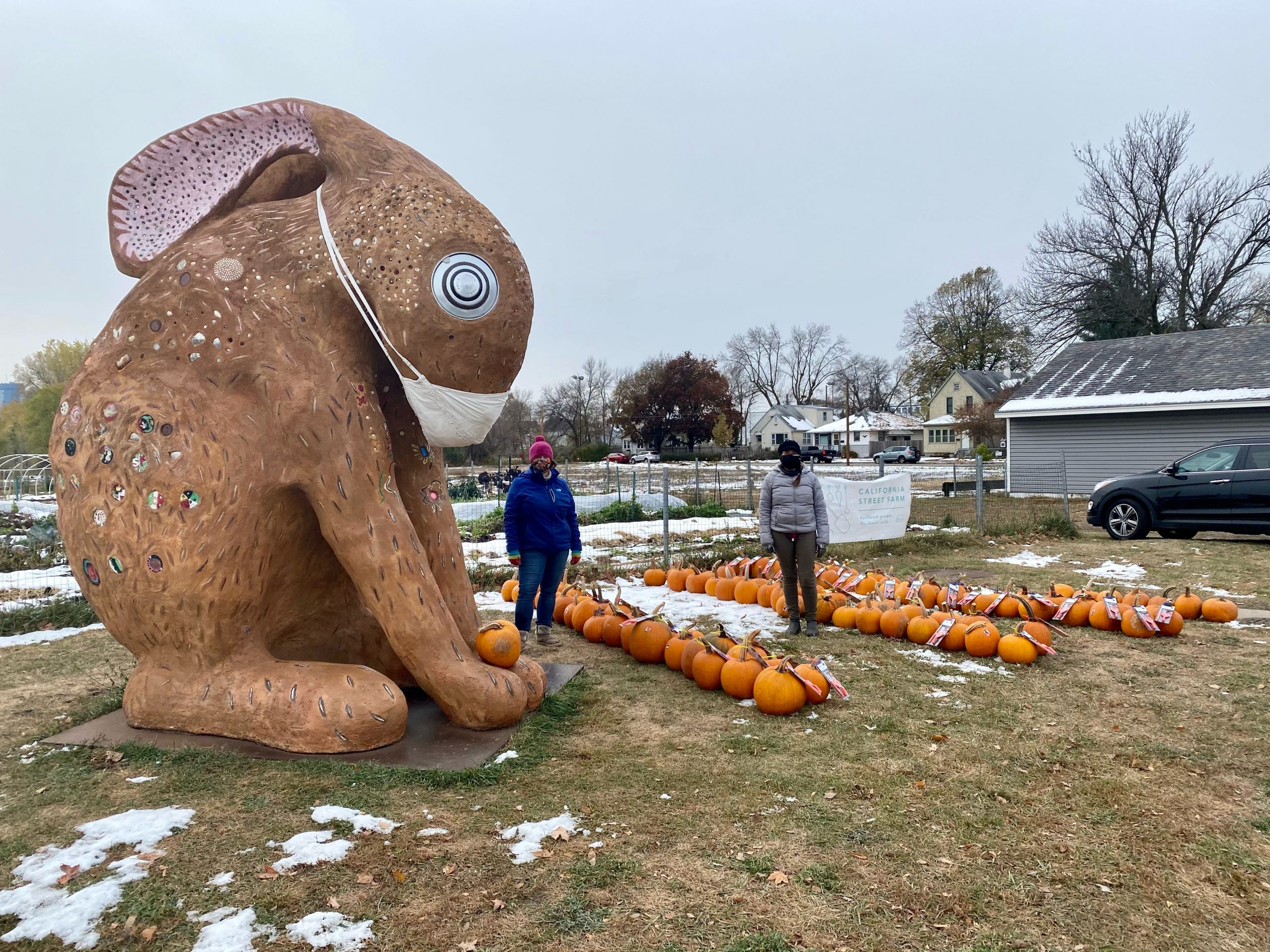 Gallery Bottineau Neighborhood Association