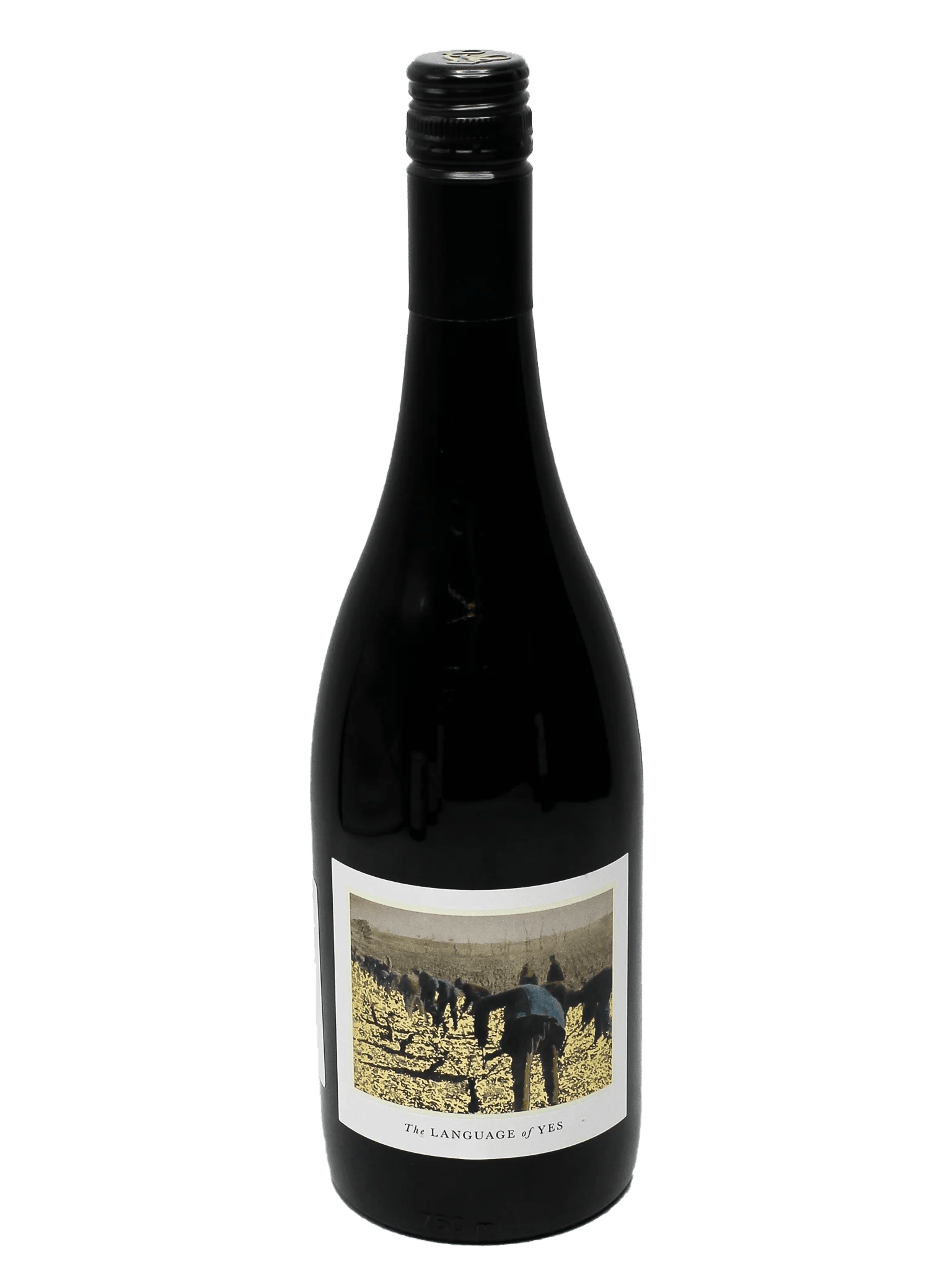 2021 The Language of Yes Grenache [WE94][JS93] Bottle Barn