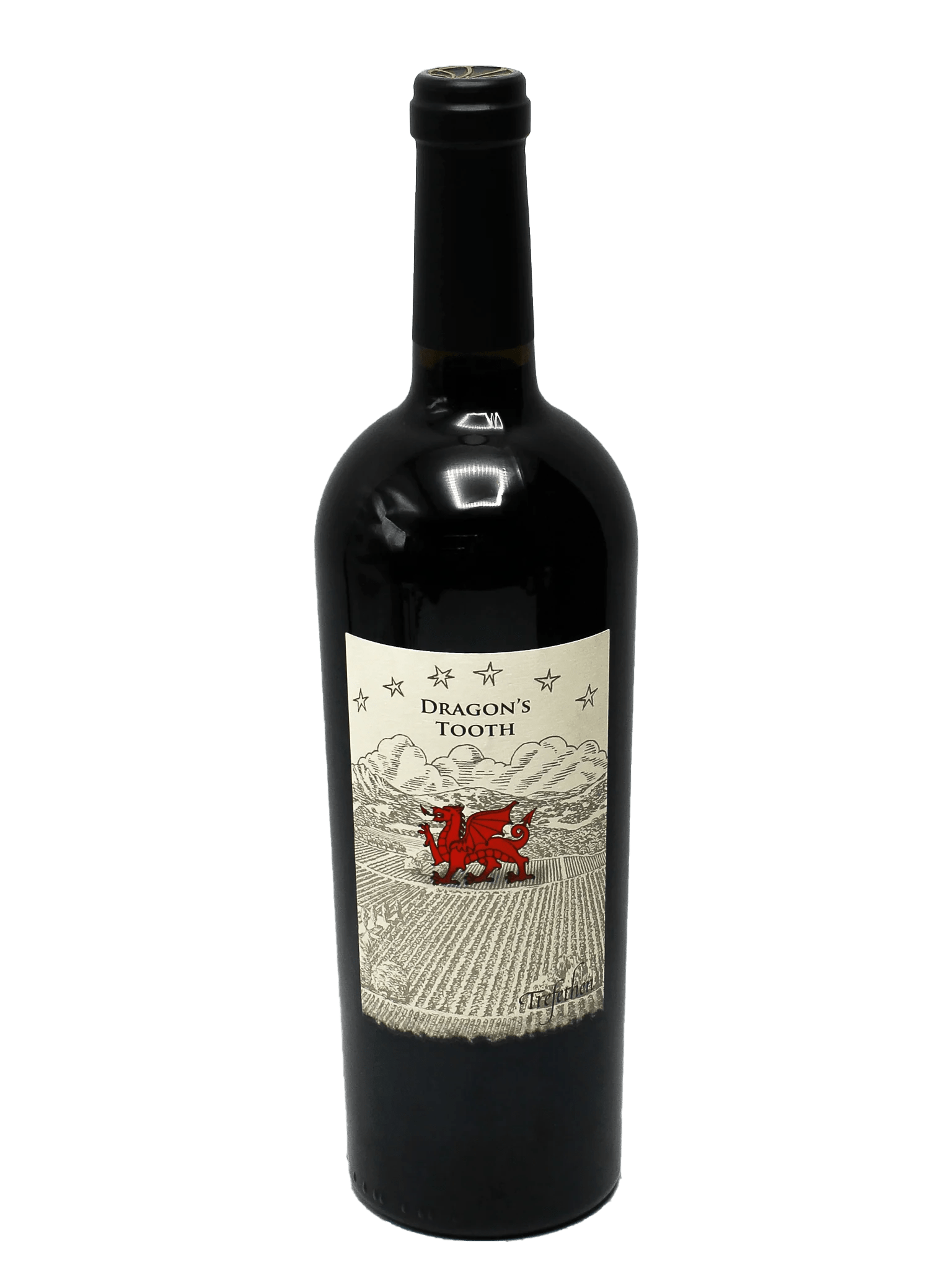 2018 Trefethen Dragon's Tooth Red [JS94][JD91][W&S90][WA90] Bottle Barn