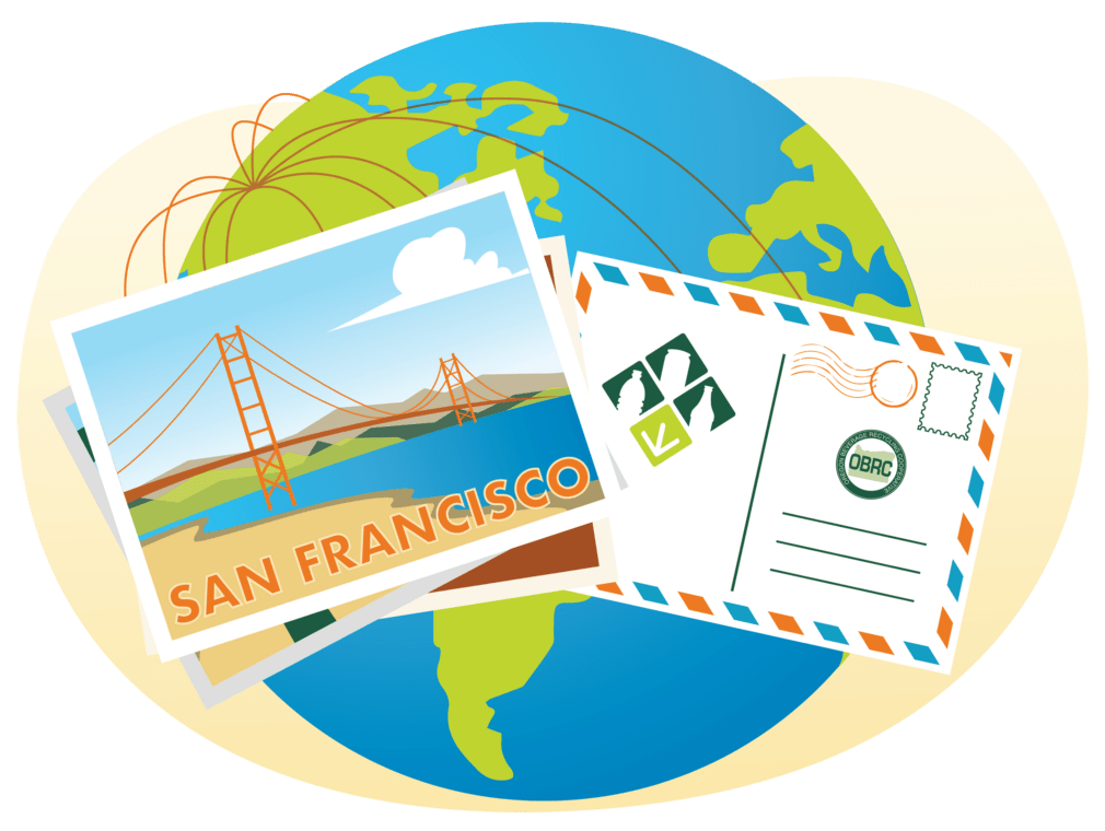 Green Bag Drop Options BottleDrop