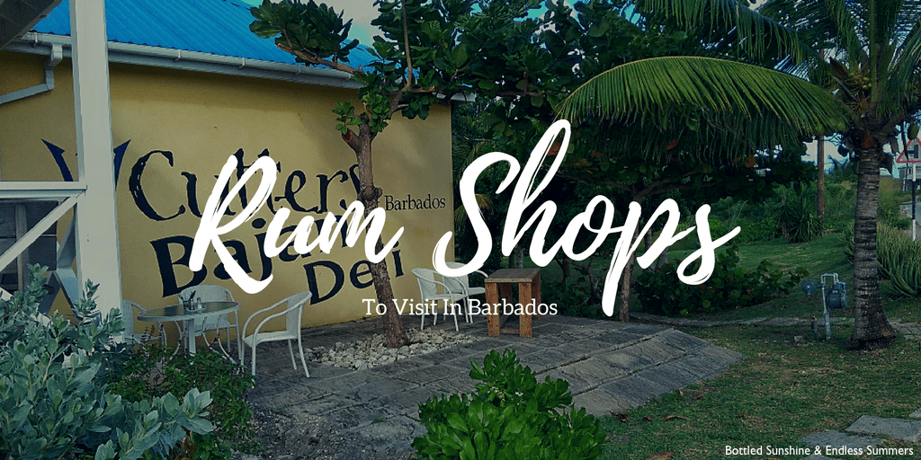 5 Of The Most Popular Rum Shops To Visit In Barbados Bottled Sunshine