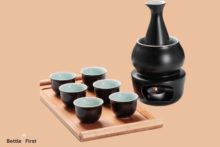 How To Use A Sake Set? 8 Easy Steps!