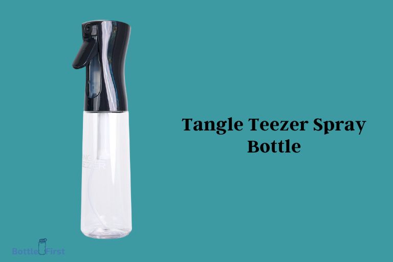 Tangle Teezer Spray Bottle How To Open? StepByStep Guide!