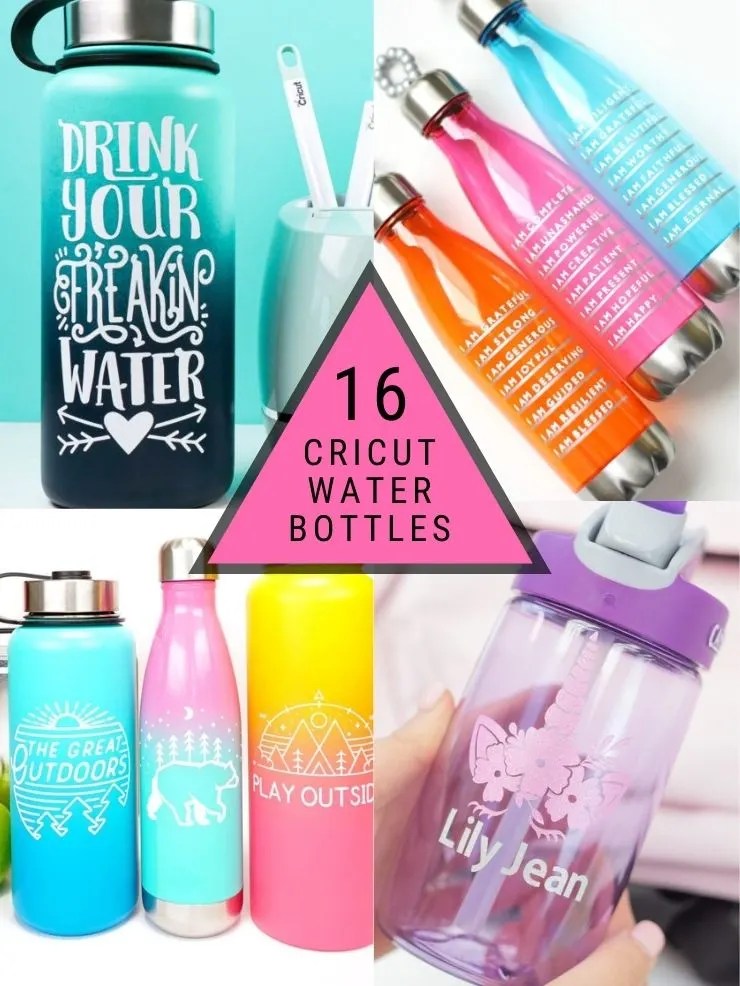 Water Bottle Decal Ideas 6817 BottleFirst