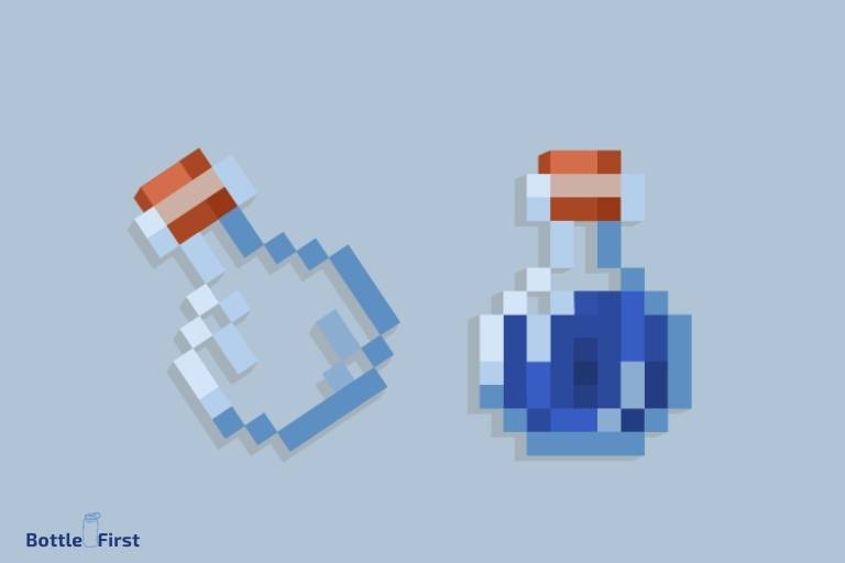 How To Make A Water Bottle In Minecraft? 5 Easy Steps