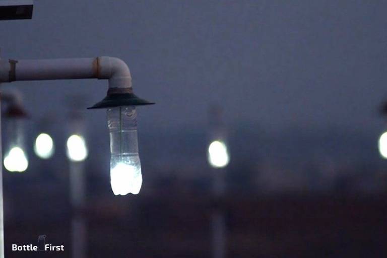 How To Make Light With Water Bottle? 9 Easy Steps