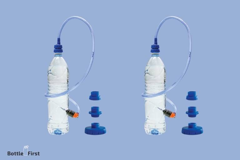 Convert Water Bottle To Hydration System 6 Easy Steps