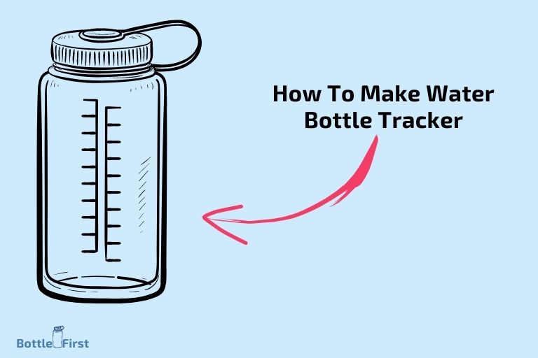 How To Make Water Bottle Tracker? 7 Easy Steps!