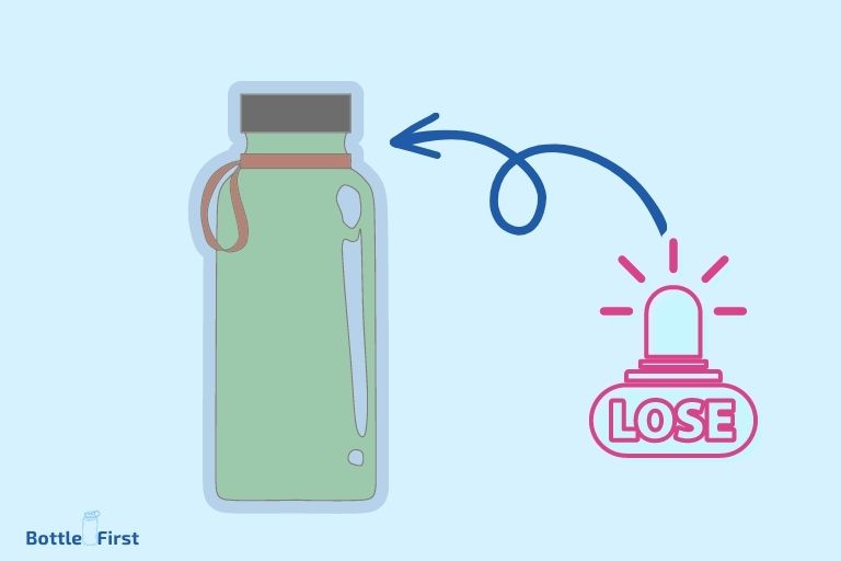 How To Not Lose Water Bottle? 8 Easy Steps!