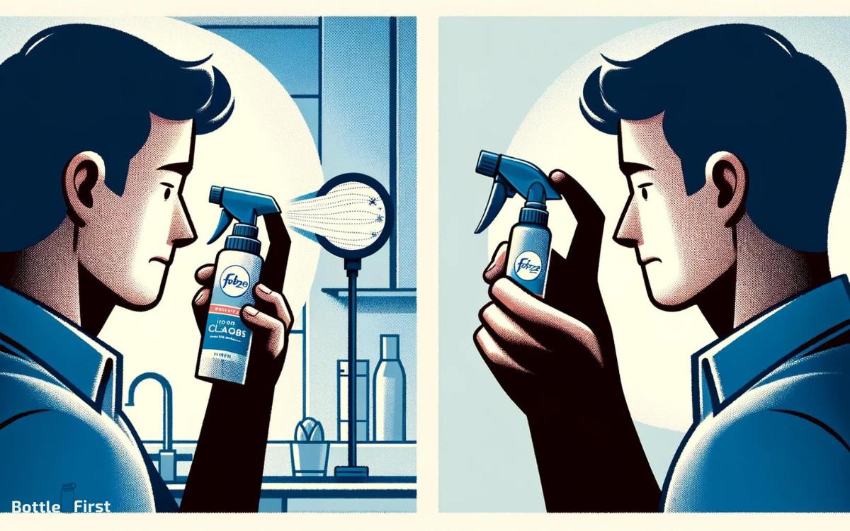 Why Is My Febreze Bottle Won't Spray? 7 Easy Steps!