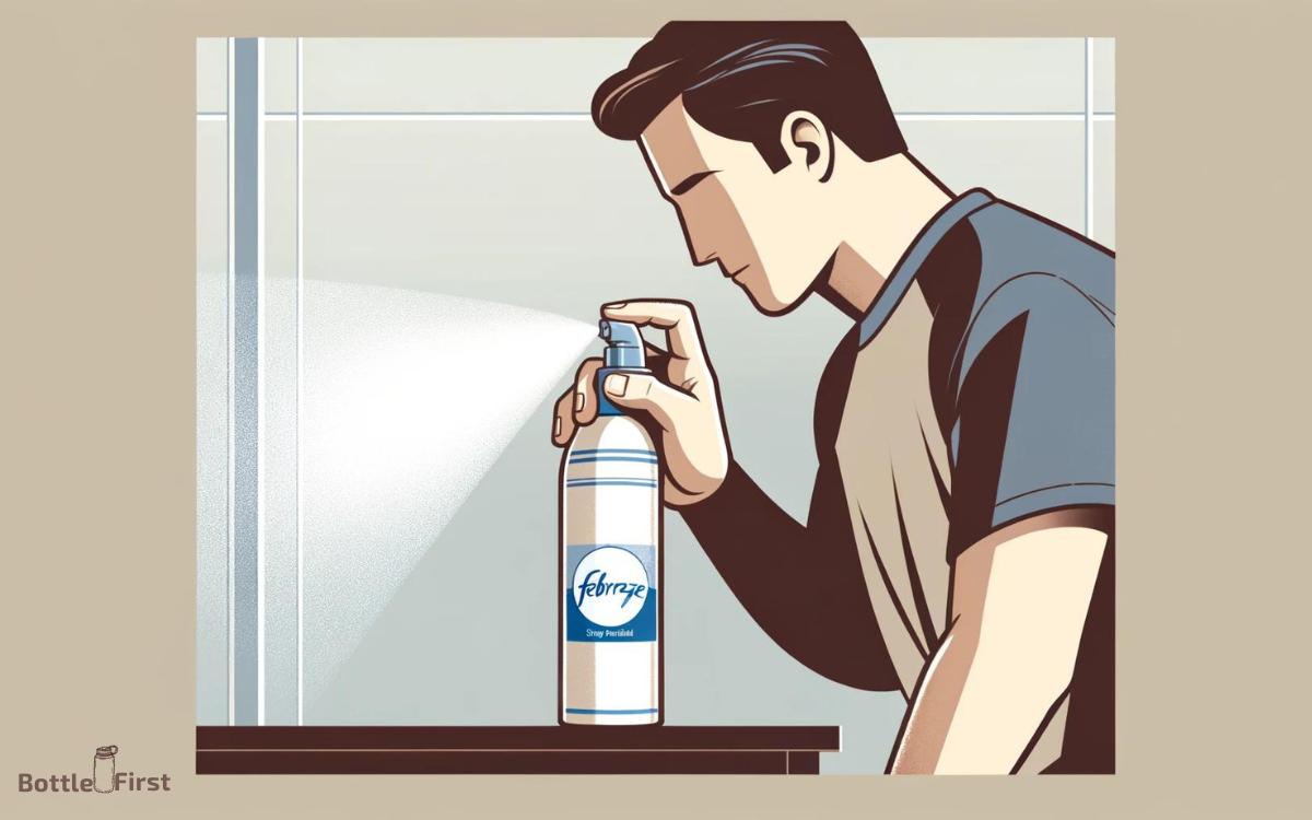 Why Is My Febreze Bottle Won't Spray? 7 Easy Steps!