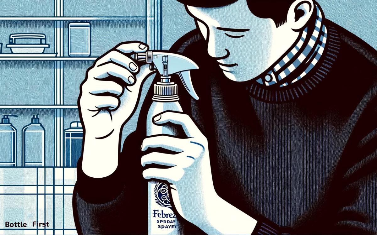 Why Is My Febreze Bottle Won't Spray? 7 Easy Steps!