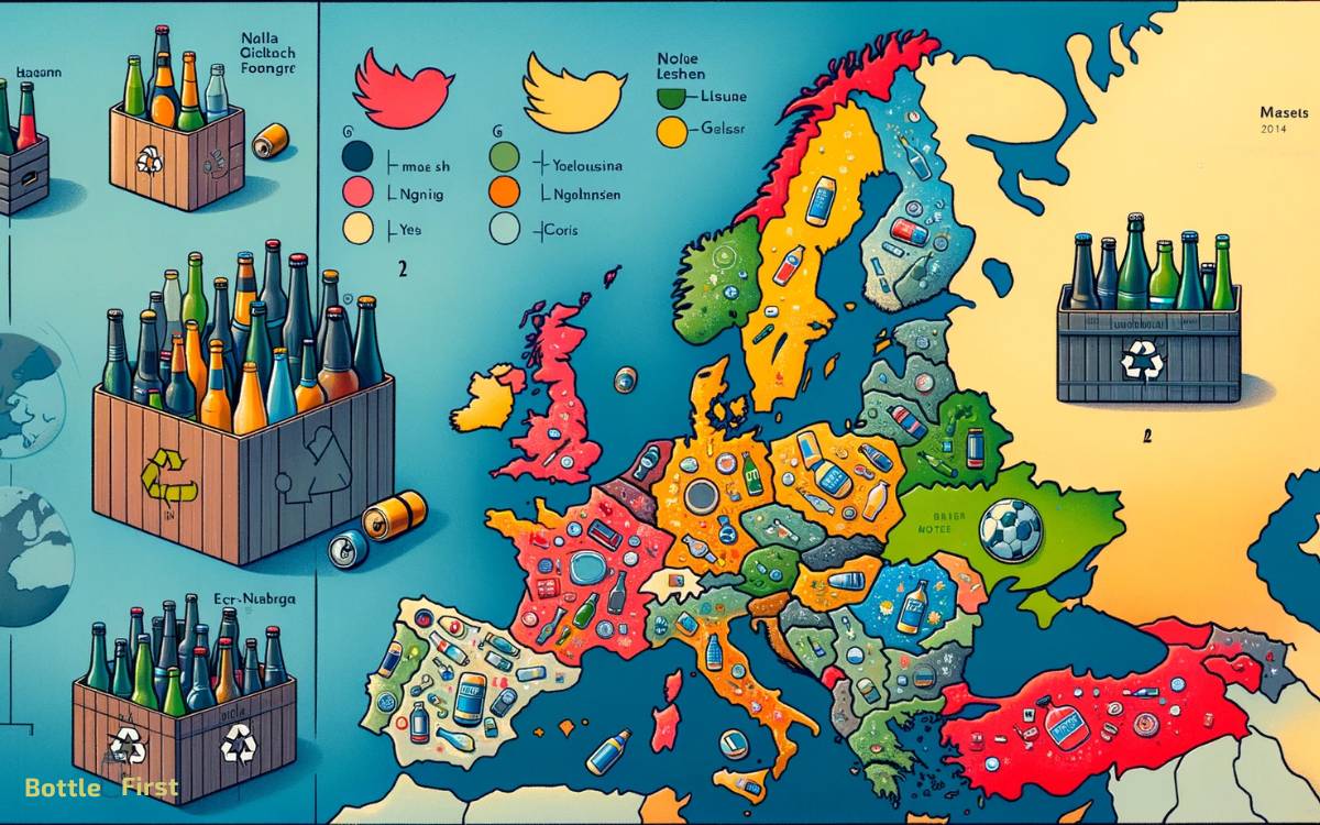 Can You Put Glass Bottles In Recycling Bin? Yes!