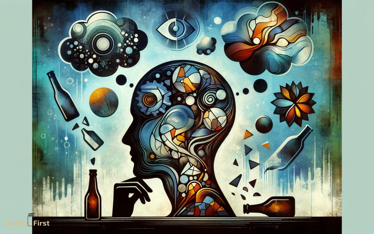 Broken Glass Bottle Dream Meaning Explore!