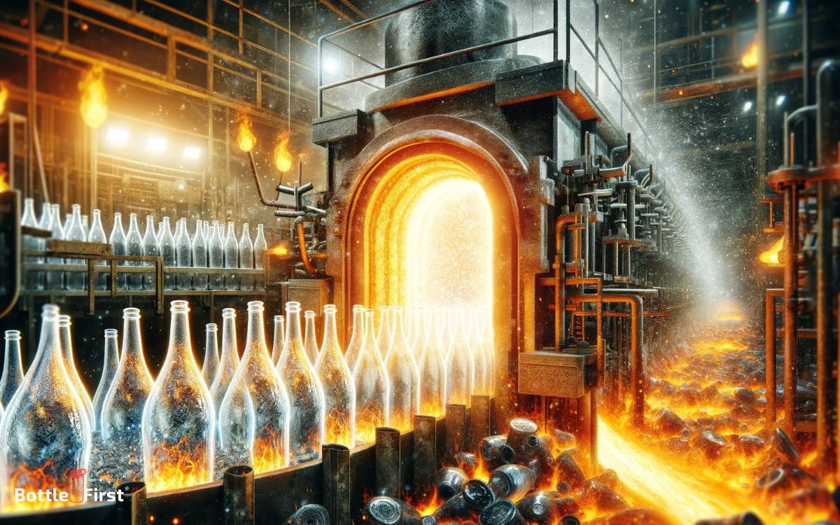 How Much Energy Is Used To Make A Glass Bottle? 5 Steps!