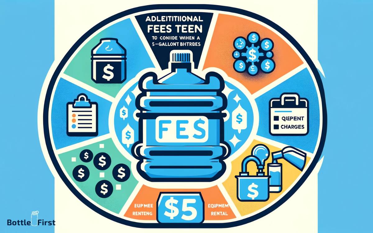 Cost To Refill 5 Gallon Water Bottle 1.50 To 6.00