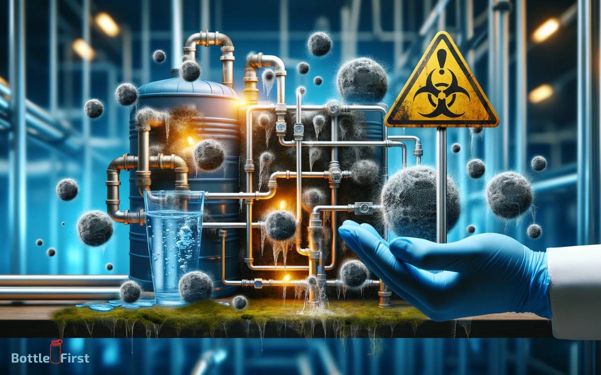 Is Black Mold In Water Bottle Dangerous? Yes!