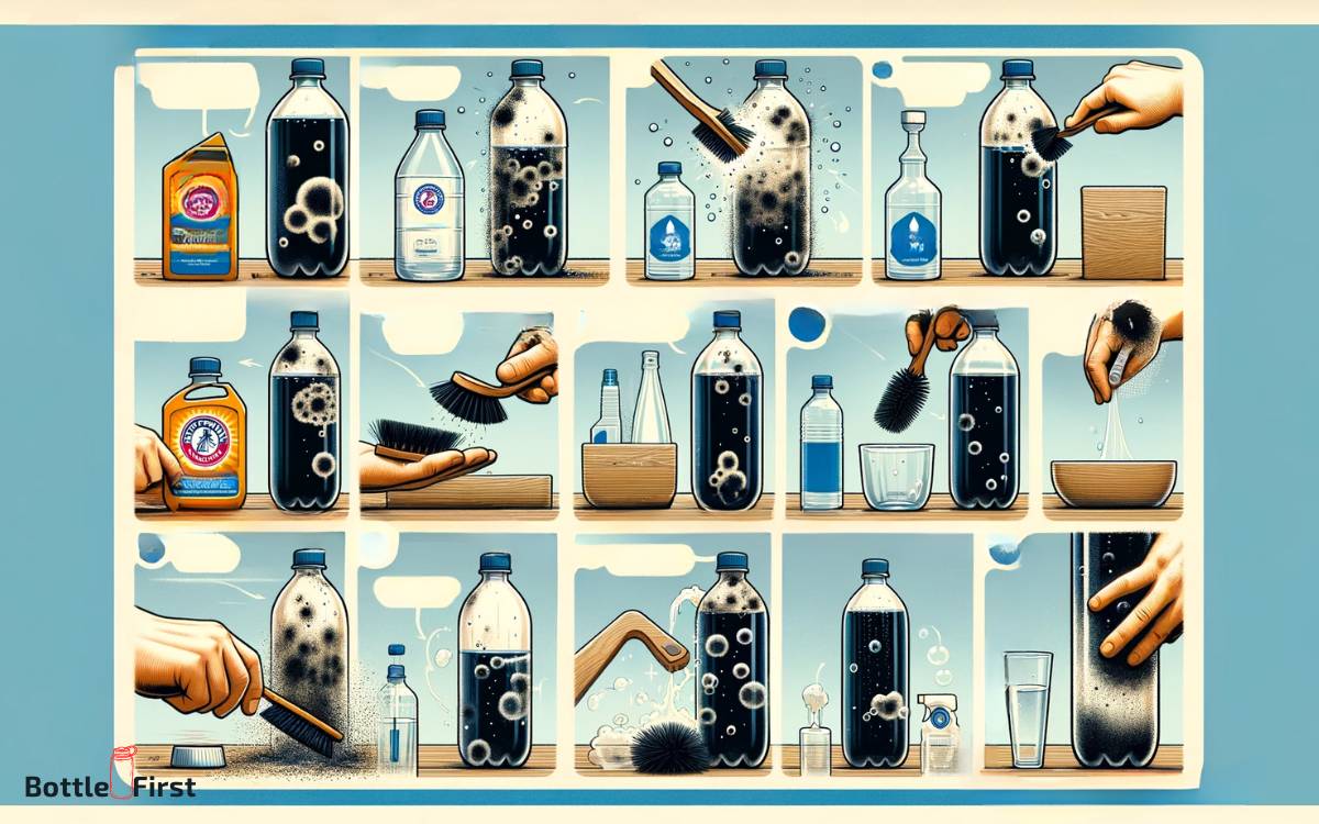 Is Black Mold In Water Bottle Dangerous? Yes!