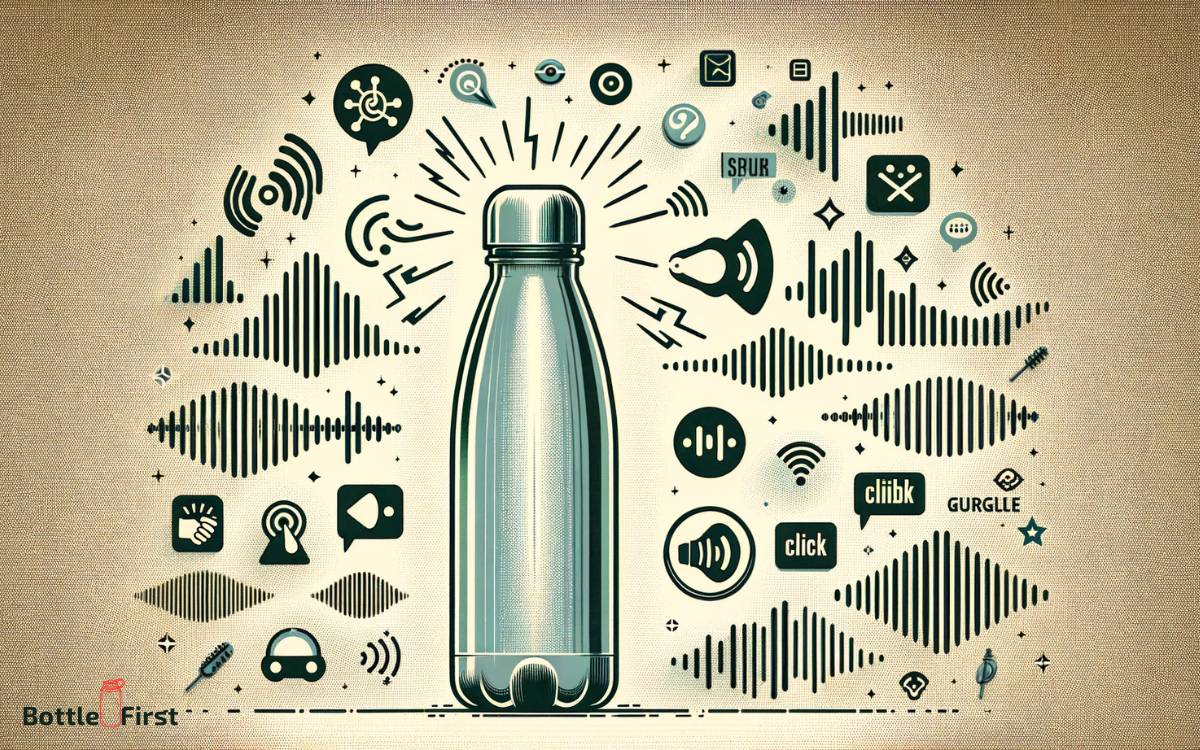 Contigo Water Bottle Makes Noise Solving The Mystery!