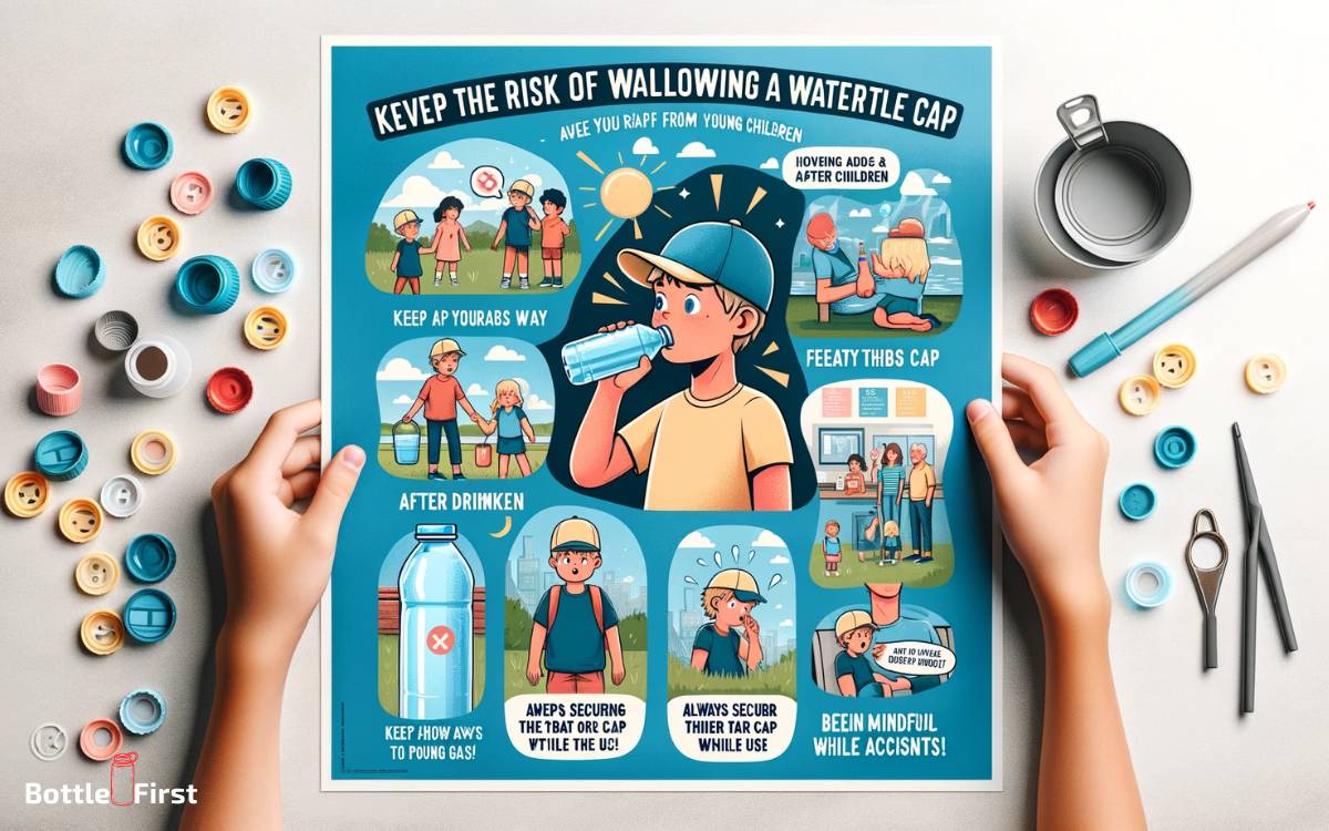 Can You Die From Swallowing A Water Bottle Cap The Truth Revealed