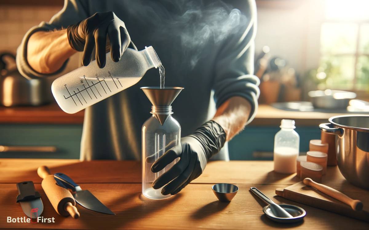 Can You Put Hot Water In Blender Bottle? Yes!