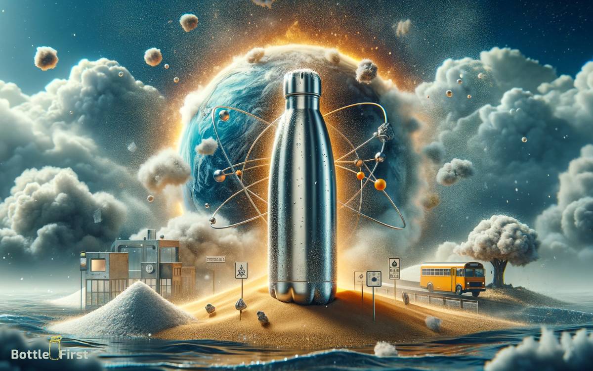 Why Is My Stainless Steel Water Bottle Rusting? Find Out!