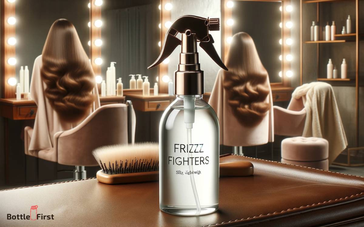 What Do Hairdressers Put In Their Spray Bottles? Explained!