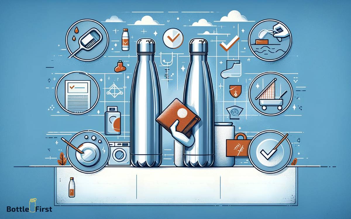 Why Is My Stainless Steel Water Bottle Rusting? Find Out!