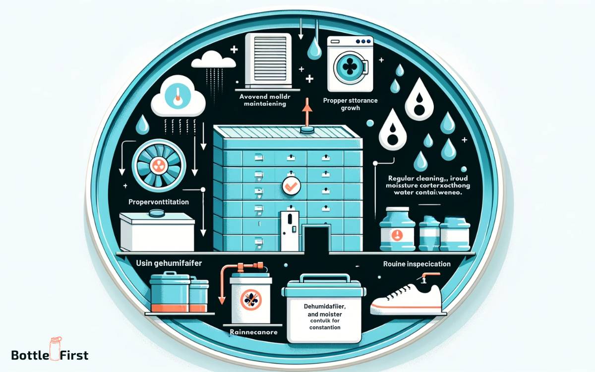 Is Black Mold In Water Bottle Dangerous? Yes!
