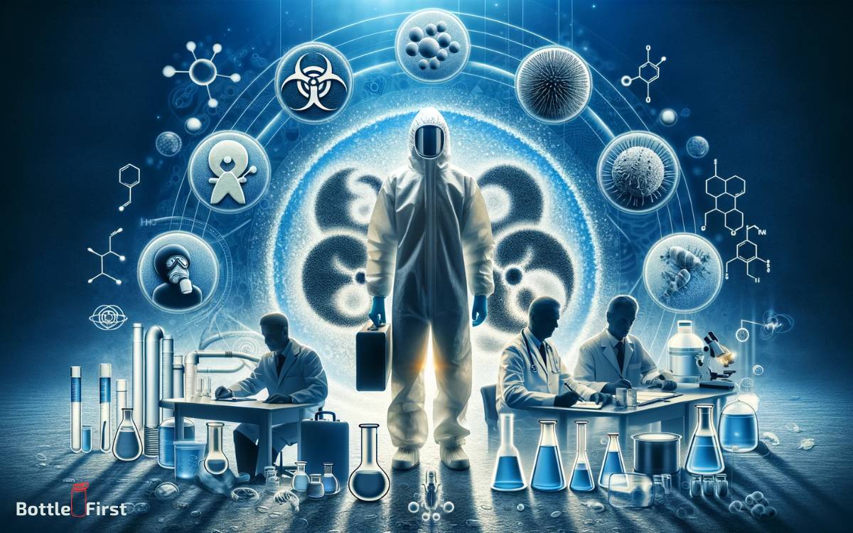 Is Black Mold In Water Bottle Dangerous? Yes!