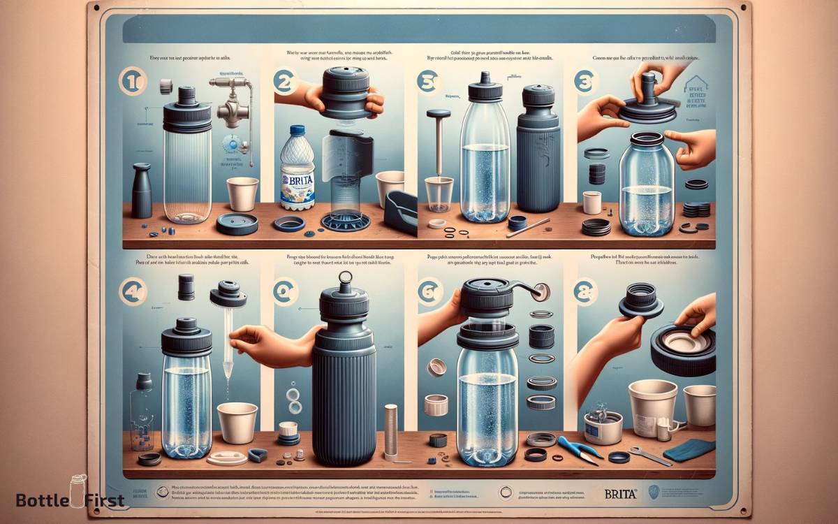 Why Does My Brita Water Bottle Leak? 6 Reasons