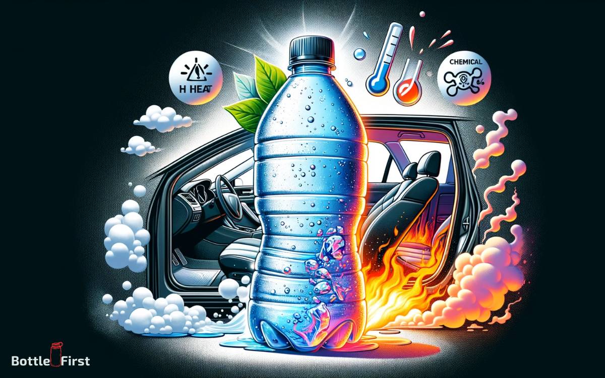 Why Does My Water Bottle Taste Like Plastic? Explained!