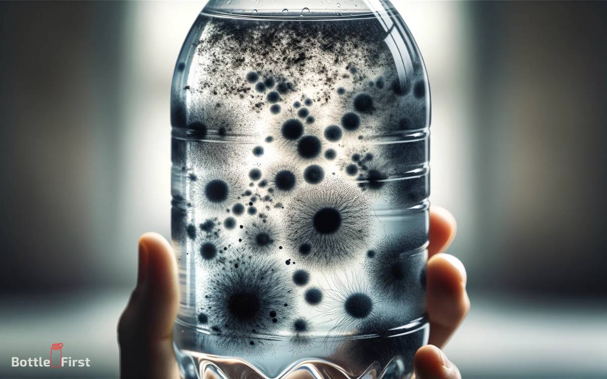 Is Black Mold In Water Bottle Dangerous? Yes!