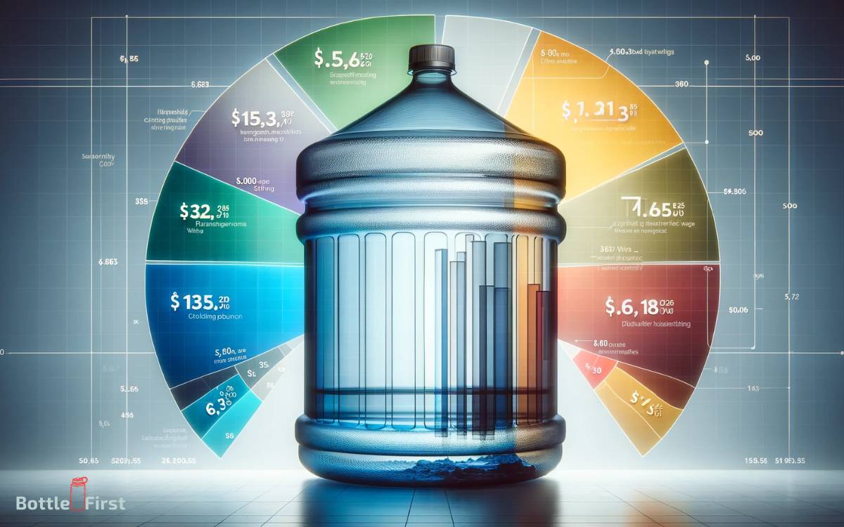 How Much Are 5 Gallon Water Jugs At Bj's Prices & Deals!
