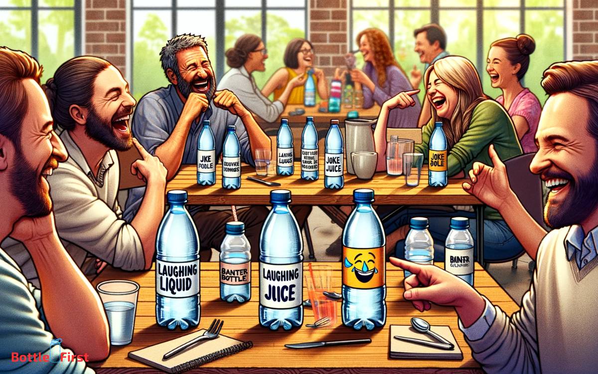 15 Best Funny Water Bottle Names Hydration Station!