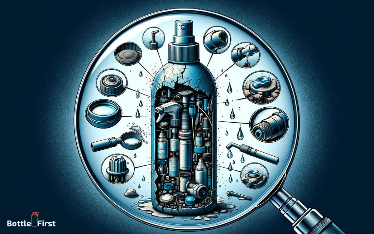 Why Do Spray Bottles Leak 7 Major Causes!