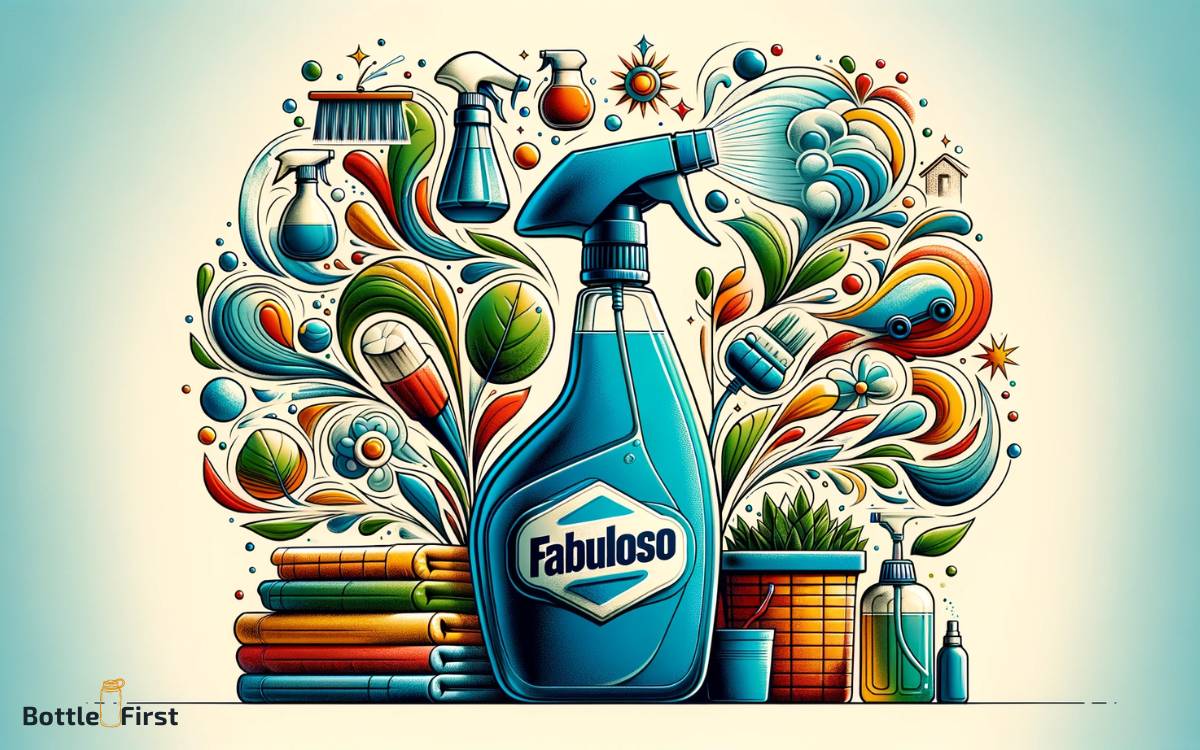 Can You Put Fabuloso In A Spray Bottle? Yes!
