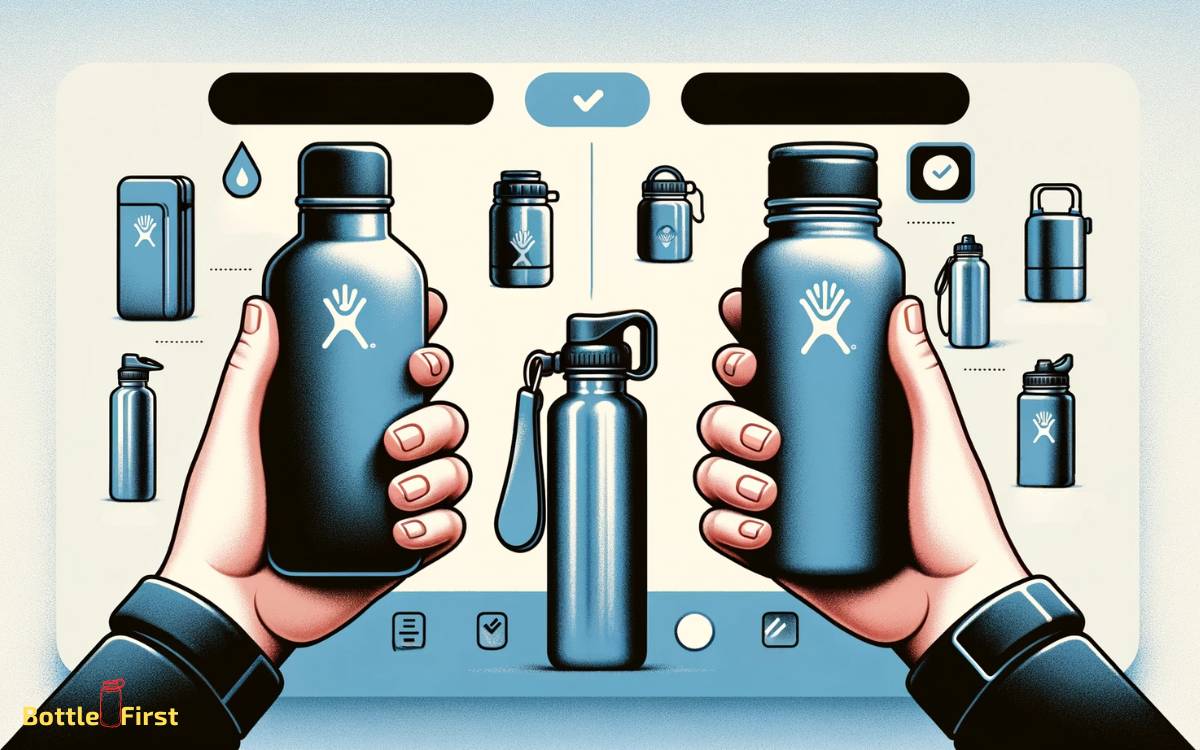 Iron Flask Water Bottle Vs Hydro Flask Which One Is Better!