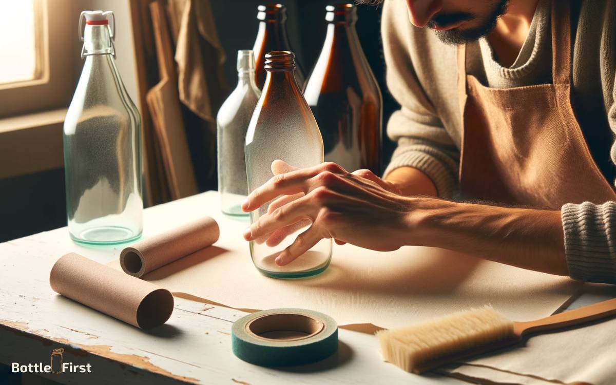 How To Seal Acrylic Paint On Glass Bottles? 4 Easy Steps!