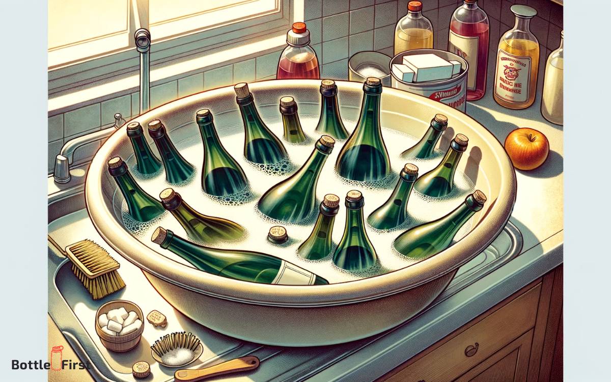 How To Remove Labels From Glass Wine Bottles? 4 Easy Steps!